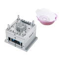 Custom injection molded plastic boxes mould basket commodity moulding make